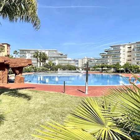 Daire Apartbeach Juncos 2 Residencial Y Junto Playa *