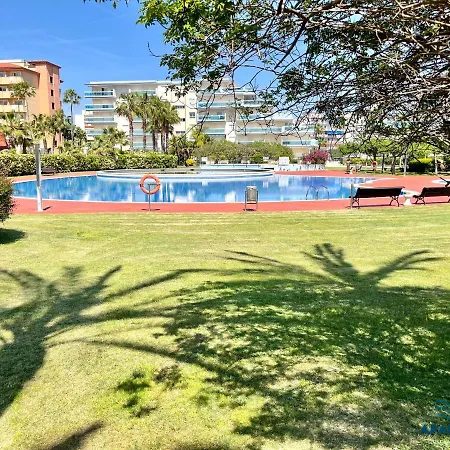 Daire Apartbeach Juncos 2 Residencial Y Junto Playa *