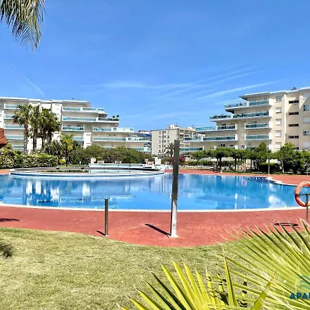 Daire Apartbeach Juncos 2 Residencial Y Junto Playa *