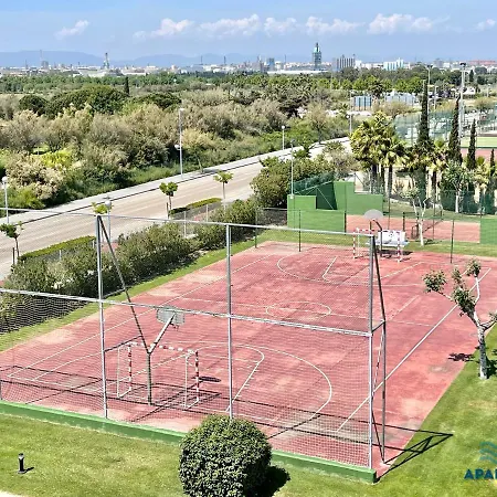Apartbeach Juncos 2 Residencial Y Junto Playa