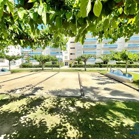 Daire Apartbeach Juncos 2 Residencial Y Junto Playa La Pineda