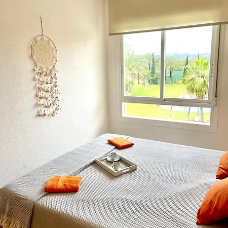 Daire Apartbeach Juncos 2 Residencial Y Junto Playa La Pineda
