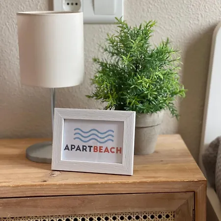 Daire Apartbeach Juncos 2 Residencial Y Junto Playa La Pineda