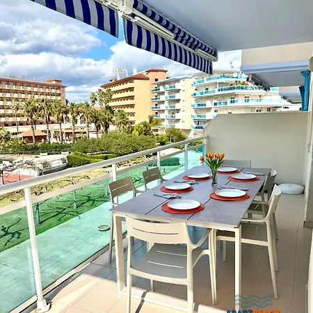 Apartbeach Juncos 2 Residencial Y Junto Playa * La Pineda