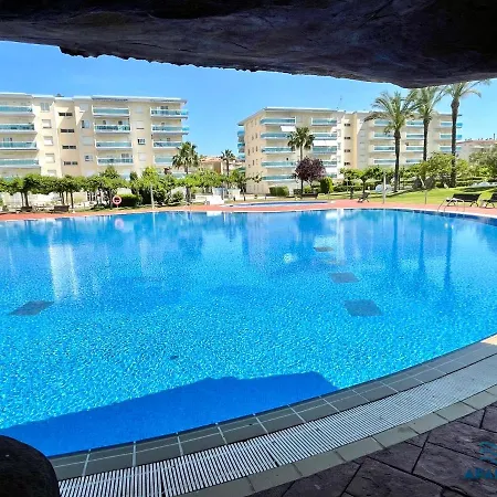 Apartbeach Juncos 2 Residencial Y Junto Playa La Pineda