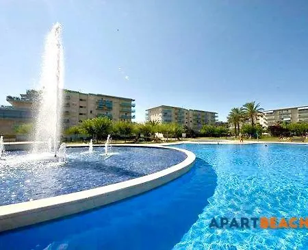 Apartbeach Juncos 2 Residencial Y Junto Playa *