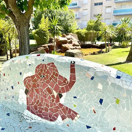 Apartbeach Juncos 2 Residencial Y Junto Playa La Pineda