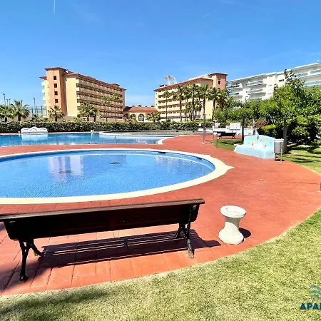 Apartment Apartbeach Juncos 2 Residencial Y Junto Playa