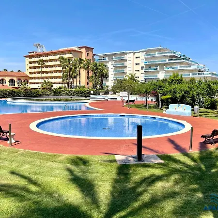 Apartbeach Juncos 2 Residencial Y Junto Playa