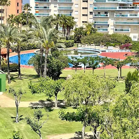 Apartbeach Juncos 2 Residencial Y Junto Playa Apartment La Pineda