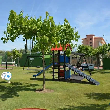Apartment Apartbeach Juncos 2 Residencial Y Junto Playa *