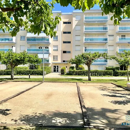 Apartbeach Juncos 2 Residencial Y Junto Playa La Pineda