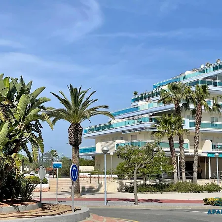 Apartment Apartbeach Juncos 2 Residencial Y Junto Playa *