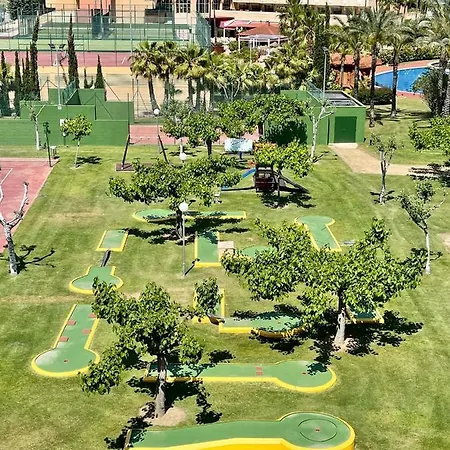 Apartment Apartbeach Juncos 2 Residencial Y Junto Playa *