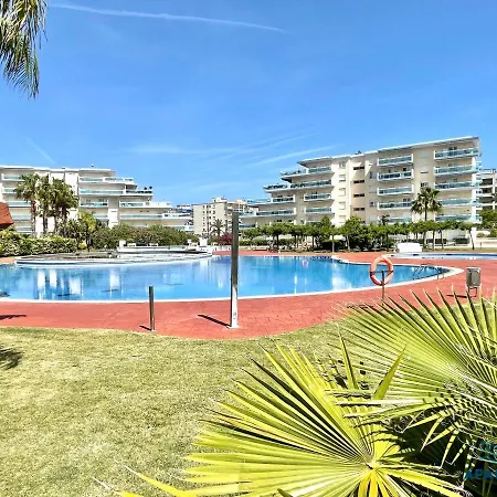 Apartment Apartbeach Juncos 2 Residencial Y Junto Playa *