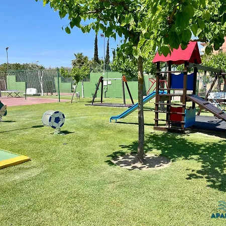 Apartbeach Juncos 2 Residencial Y Junto Playa Apartment *