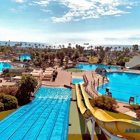 Apartbeach Juncos 2 Residencial Y Junto Playa * La Pineda
