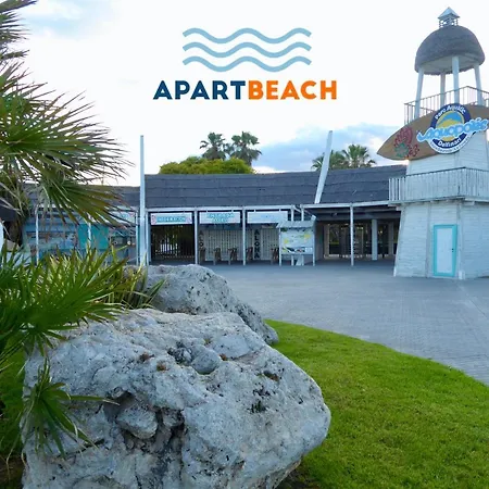 Apartbeach Juncos 2 Residencial Y Junto Playa La Pineda