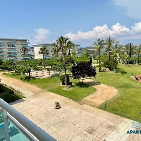 Apartbeach Juncos 2 Residencial Y Junto Playa La Pineda