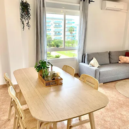Apartment Apartbeach Juncos 2 Residencial Y Junto Playa