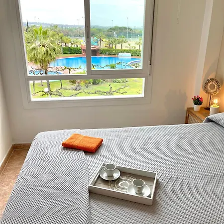 Apartbeach Juncos 2 Residencial Y Junto Playa