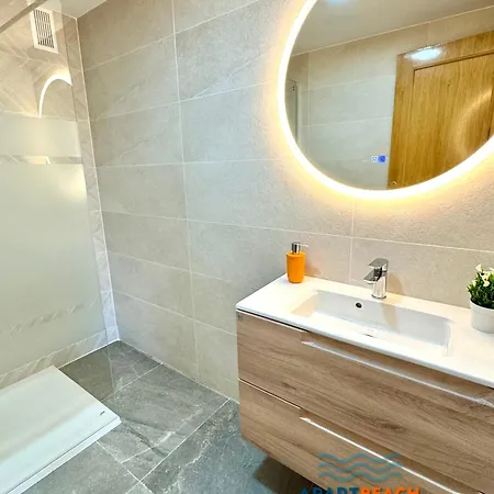 Apartbeach Juncos 2 Residencial Y Junto Playa Apartment La Pineda