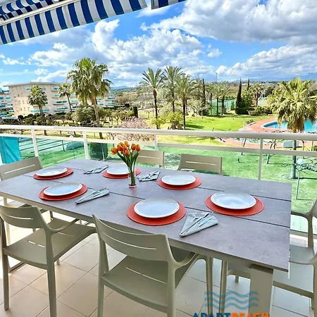Apartbeach Juncos 2 Residencial Y Junto Playa