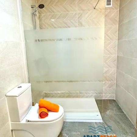 Apartment Apartbeach Juncos 2 Residencial Y Junto Playa