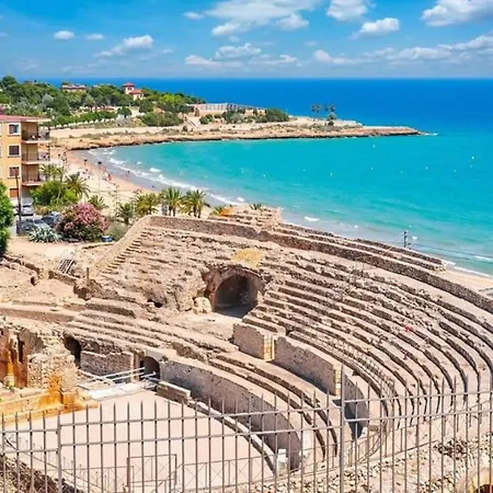 Apartbeach Juncos 2 Residencial Y Junto Playa Apartment La Pineda