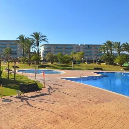 Apartbeach Juncos 2 Residencial Y Junto Playa *