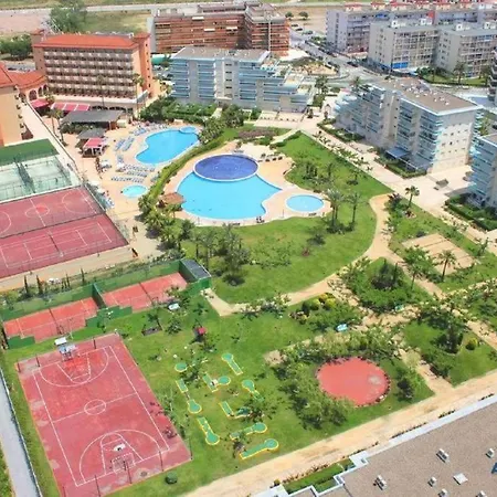 Apartbeach Juncos 2 Residencial Y Junto Playa Apartment